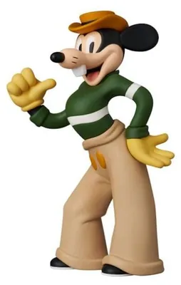 Zdjęcie produktu dla Disney UDF Seria 11 Minifigurka Myszka Miki Mortimer Mouse 7 cm