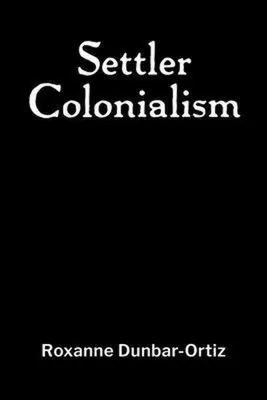 Imagen del producto de Settler Colonialism