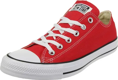 Produktbild von Converse Sneakers M9696C in Red color size 42.5