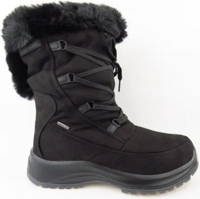 Produktbild von Josef Seibel Colorado 52 WP schwarz Damen Stiefel in Schwarz, Größe 37