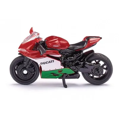 Produktbild von SIKU Blister - Ducati Panigale 1299 Tricolore