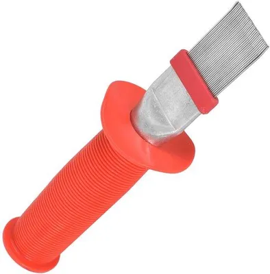 Obrázek produktu pro Čisticí kartáč na klimatizaci pro kondenzátor
