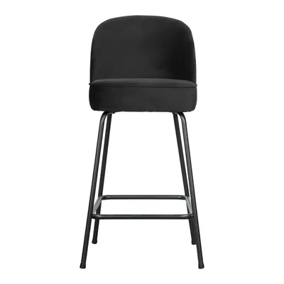 Image de Tabouret de bar Vogue, 65 cm, couleur noire