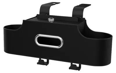 Image de Organisateur de siège auto avec poches de rangement