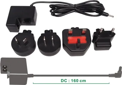 Produktbild von DF-ACW426MC Ladegerät Kompatibel mit [Panasonic] DR-S70K, DR-S7S, HC-700MP, HC-V10, HC-V100, HC-V100EB, HC-V100EB-K, HC-V100EC, HC-V100EE, HC-V100EF