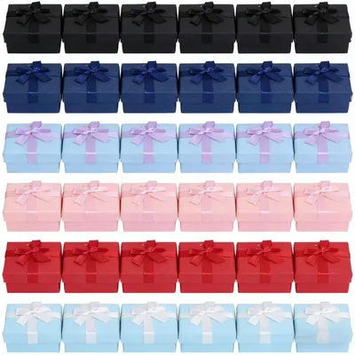 Produktbild von 24 Schmuckverpackungen als Geschenksets
