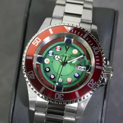 Image de Invicta Pro Diver 50523 Montre à Quartz pour Homme - 40 mm