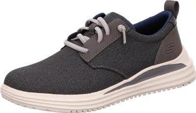 Produktbild von P0896 Herren-Sneaker Skechers Classic Fit Gladwin Man Shoes