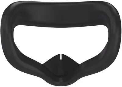 Geeignet für Oculus Quest 2 Maske Silikon Pad Anti-Schweiß Augenmaske VR Smart Zubehör Quelle Anti-Schweiß Pad