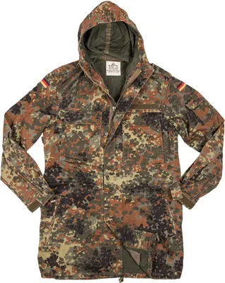 Produktbild von BW Feldparka flecktarn original TL, 04