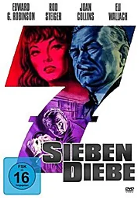 Zdjęcie produktu dla Sieben Diebe
