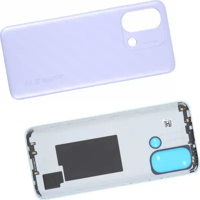 Produktbild von Akkudeckel für Xiaomi Redmi 12C, Lila