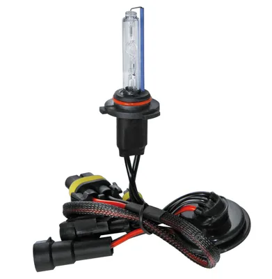 Immagine prodotto di lampadina 12/24V HID Xenon 8.000°K - HB4 9006 - 1 pezzo - scatola