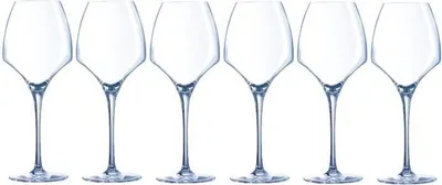 Obrázek produktu pro Sklenice na bílé víno Chef & Sommelier Open Up 400 ml - 6 kusů