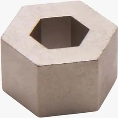 Immagine prodotto di Race Face Adattatore esagonale 8-16 Mm Strumento Bianco Bianco Taglia Unica