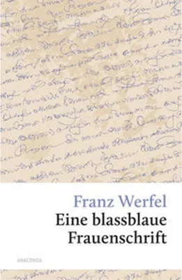 Immagine prodotto di Eine blassblaue Frauenschrift