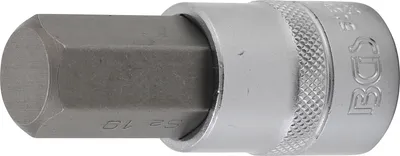 Image de BGS 5052-19 Douille à embout, 6 pans creux, 12,5 (1/2), 19 mm