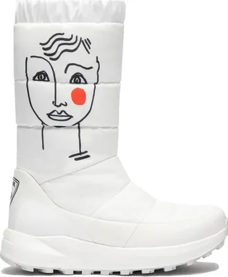 Image de Rossignol Podium Knee High Raquettes à neige Blanc EU 38 Femme Blanc EU 38