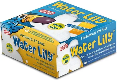 Obrázek produktu pro Vodní lilie