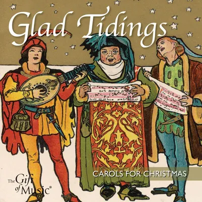 Produktbild von Glad Tidings-Weihnachtslieder