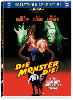 Produktbild von Die, Monster, Die!