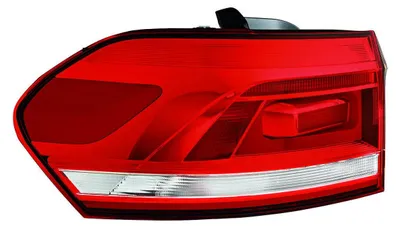 Zdjęcie produktu dla Lampa Tylna Vw Touran 05.15-  Le