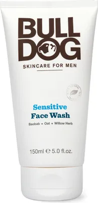 Image de Gel nettoyant pour hommes pour peaux sensibles Sensitive Face Wash 150 ml