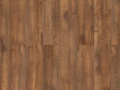 Produktbild von BASICfloor | 1,996 m² | Hellbraun 8mm Laminatboden Eiche Sägerau Landhausdiele, Klickverbindung Megaloc, Staboptik, 3 Schichten Aufbau, Starke Nutzungsklasse