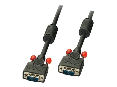 Obrázek produktu pro Lindy Premium - Kabel VGA - HD-15 (VGA) (M)