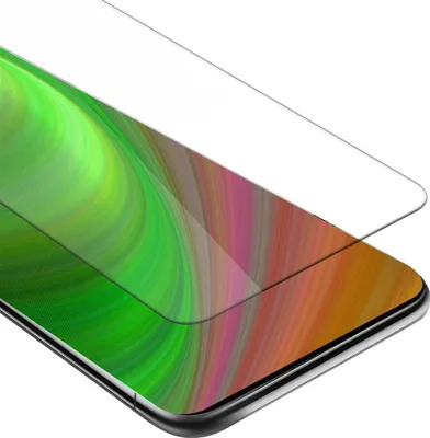 Produktbild von Cadorabo Panzer Folie für ZTE Nubia Z20 Schutzfolie in Transparent Gehärtetes Tempered Display-Schutzglas