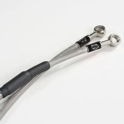 Image de Tuyau de frein avant pour moto Kawa KX450, modèle 202