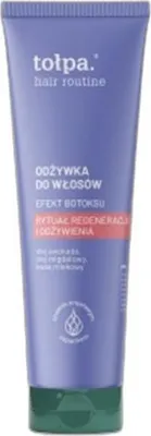 Zdjęcie produktu dla Tołpa Hair Rout Odżywka Wzmacniająca Do Włosów Osłabionych 175 Ml