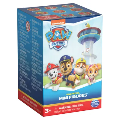 Image de Spin Master PAW Mini figurines assortiment Core
