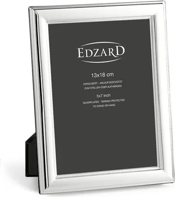 Produktbild von EDZARD Fotorahmen Siena 13x18 cm