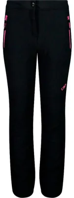 Productafbeelding van CMP - Lange broek voor meisjes, elastisch, uni - geschikt voor kinderen en tieners