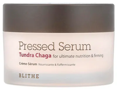 Produktbild von Blithe Pressed Serum Tundra Chaga
