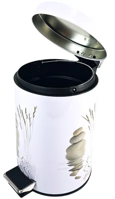 Immagine prodotto di Cestino per cosmetici Sanilo 3L con chiusura ammortizzata Balance