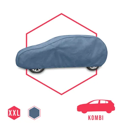 Produktbild von Autogarage für Audi A6 C8 Avant (18- ) Vollgarage Auto Schutzhülle Car Cover