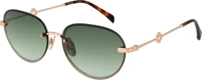 Produktbild von Maje Sonnenbrille MJ7029 405 56 Damen Gold