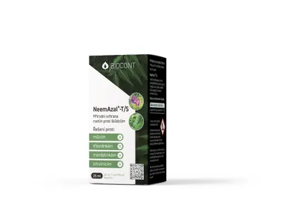 Immagine prodotto di BIOCONT LABORATORY, s.r.l. Insetticida biologico NeemAzal T/S - 25 ml