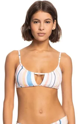 Productafbeelding van PLAVKY ROXY BEACH CLASSICS BH - wit - XS