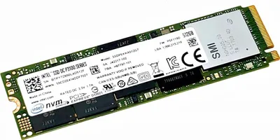 Immagine prodotto di Lenovo 512GB M.2 2280 PCIe 3.0 x4 SSD  (01FR542)