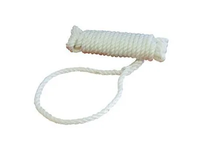 Produktbild von Hollex Festmacherleine Weiß 14mm 10mtr - 16str