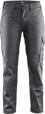 Produktbild von Blakläder Damen Industrie Bundhose 7104 1800 in div. Farben, Farbe:grau/schwarz, Größe:48