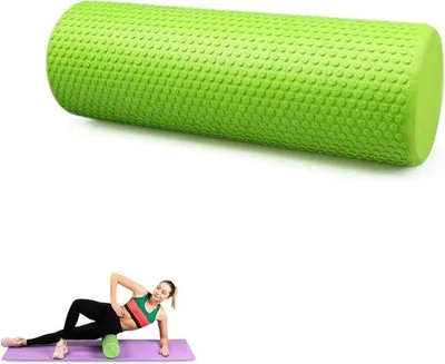Produktbild von Famanu Foam Roller Triggerpunktmassage - 45x15cm