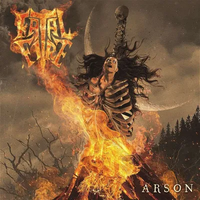 Produktbild von Arson