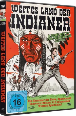 Immagine prodotto di Weites Land der Indianer