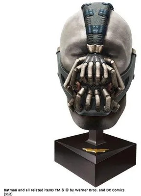 Bane Special Edition Maske, Sammlerstück, Erwachsene