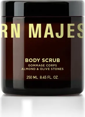 Obrázek produktu pro Born Majesty Tělový Peeling S Cukrem, Citronem A Zázvorem