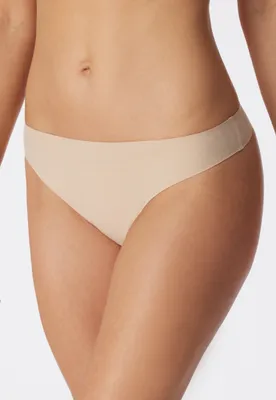 Produktbild von Schiesser Damen String Tanga - Invisible Soft